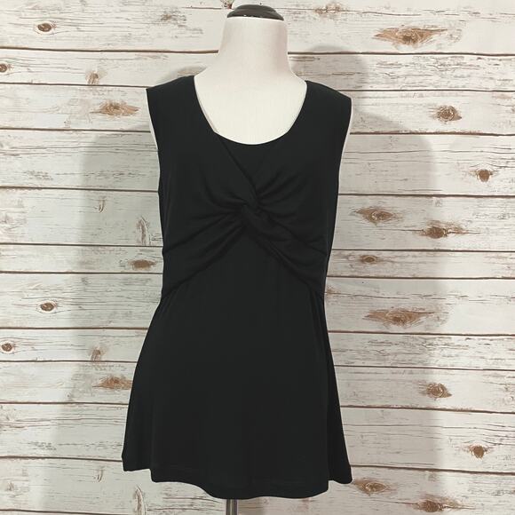 CAbi Show-Off Tank (Style 3633) - Black - Medium - Picture 10 of 14